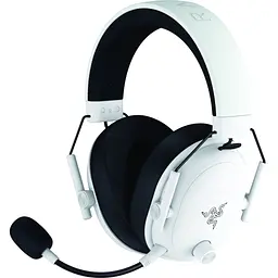 Навушники Razer Blackshark V3 Wireless White (RZ04-05410400-R3M1) - мініатюра 1