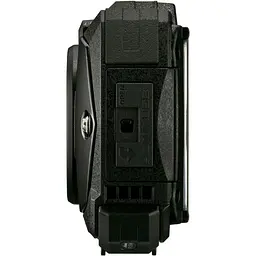 Фотоапарат Ricoh WG-80 Black (03123) [172750] - мініатюра 6