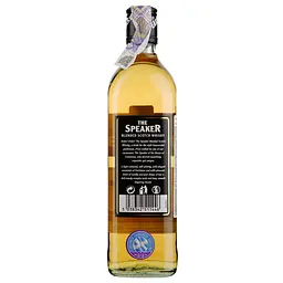 Віскі шотландський Speaker 3 YO Blended, 40%, 0,5 л - мініатюра 2