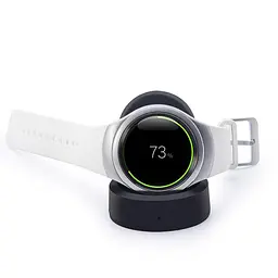Бездротова зарядна док-станція Primo Fornorm для годинника Samsung Gear S2/Gear S3/Sport Gear - мініатюра 5