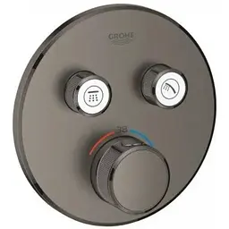 Термостат прихованного монтажу Grohe Grohtherm Smartcontrol 29119AL0, Графит