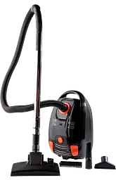 Пилосос LIBERTON LVC-0701B ECO Black (мішок) - мініатюра 2