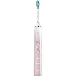 Електрична зубна щітка Philips Sonicare DiamondClean 9000 Series рожева (HX9911/84) - мініатюра 2
