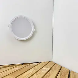 Світильник LED даунлайт Violux ALUMIN 24W 4200K круг IP20 ( 120190 ) - мініатюра 8