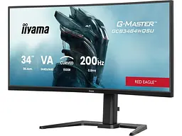 Монитор Iiyama G-Master GCB3484WQSU-B2 - миниатюра 3