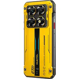 Смартфон Oukitel WP60 12/512GB Yellow [171279] - мініатюра 6