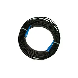 Оптичний патчкорд SC/UPC-SC/UPC, Simplex, Singlemode, 20м OK-Net (ОКТ-Д(1,0)-1Е-20)