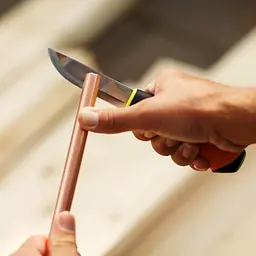 Ніж Fiskars для важких робіт з точилом (156018) 1023619 - мініатюра 5