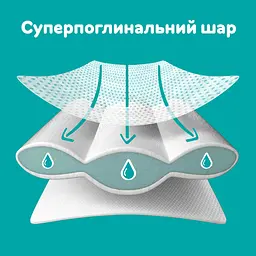 Уцінка. Набір підгузків Pampers Active Baby 3 (6-10 кг) 208 шт. - мініатюра 7
