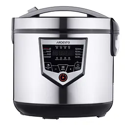 Мультиварка Ardesto срібна 860 Вт (MC-X16X)