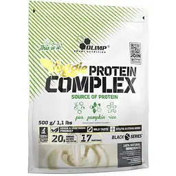 Протеїн Olimp Sport Nutrition Veggie Protein Complex, 500 грам - Без смаку