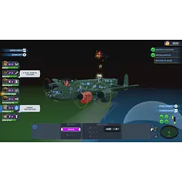 Ключ активації Microsoft Bomber Crew Deluxe Edition для Xbox One/Series - мініатюра 10