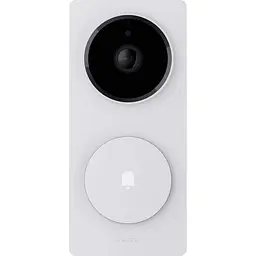 Дверний дзвінок Aqara Doorbell Camera Hub G410 White [154098] - мініатюра 2