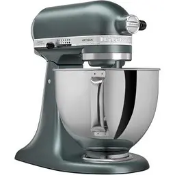 Кухонна машина KitchenAid Artisan 4,8 л 5KSM175PSEJP з відкидним блоком, ялівець - мініатюра 2