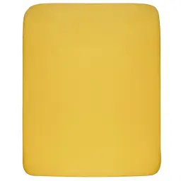 Простирадло ARDESTO Mix&Match 100% бавовна, сатин жовтий 180х240 см (ART1824FSS) - мініатюра 4