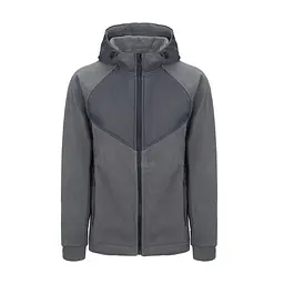 Костюм Viverra W Heavy Warm Fleece Suit DK Grey M (1102-РБ-2264955) - мініатюра 4