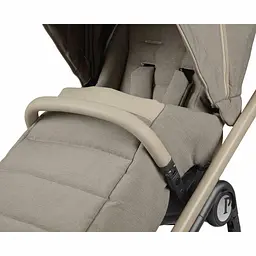 Коляска Peg-Perego Veloce Sand, 2в1, бежевий (PACK-VEL2100000008) - мініатюра 10