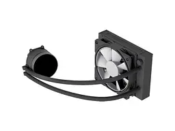 Водяне охолодження Gamemax Iceburg 120 Infinity Black - мініатюра 3
