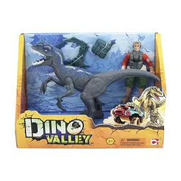 Ігровий набір Dino Valley Діно Dino Danger (542015) - мініатюра 2