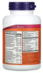 Мультивітаміни для чоловіків ADAM 90 капсул NOW Foods