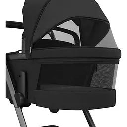 Коляска Maxi-Cosi Fame 2 в 1 Twillic Black - мініатюра 9