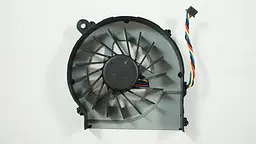 Вентилятор для ноутбука HP PAVILION G4-1000 G4-1100 G4-1200 G6-1000 G6-1100 G6-1200 G7-1000 G7-1100 G7-1200 CQ42 G42 - мініатюра 3