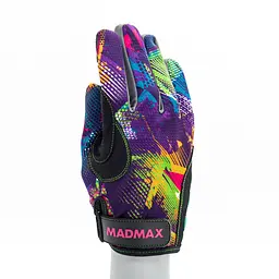 Рукавички для інвалідного візка (GWC-005 Full Fingers 1) MadMax L fit0012315