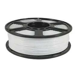 Пластик для 3D-принтера Flashforge PETG 1,75mm 1kg White (PETW1)