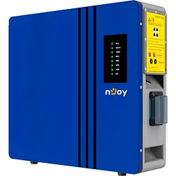 Акумулятор nJoy Bastion WF5K LiFePO4 48V [51.2V/100Ah/5120Wh] [ESWMF51H5110BCV01B] [114076] - мініатюра 2