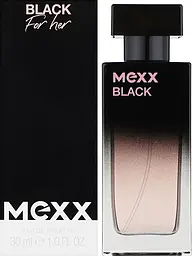 Mexx Black Woman 30 мл Туалетна вода - мініатюра 2