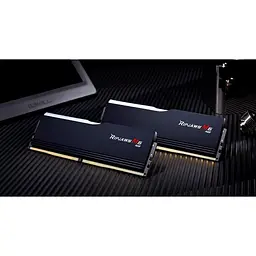 Модуль пам'яті DDR5 G.Skill Ripjaws M5 RGB 6400MHz Black [F5-6400J3239G32GX2-RM5RK] [148627] - мініатюра 3