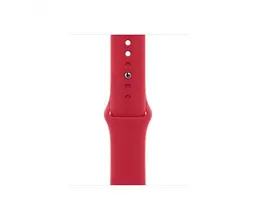Смарт-годинник Apple Watch Series 7 GPS Product Red Aluminum Case with Product Red Sport Band 41 мм (MKN23) (54016-ska) - мініатюра 3