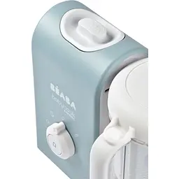 Пароварка-блендер Beaba Babycook Express Blue (916303) - мініатюра 4