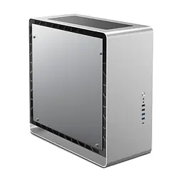 Корпус для ПК JONSBO UMX6S Silver - мініатюра 4