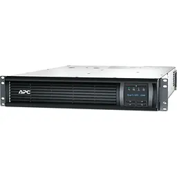 Джерело безперебійного живлення APC 2200 ВА / 1980 Вт / 12 А*ч (SMT2200RMI2UC)