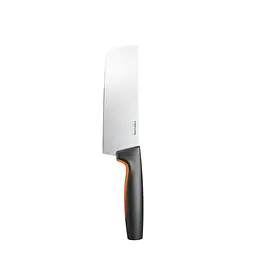 Fiskars Кухонний ніж Nakiri Functional Form, 15.8 см - мініатюра 5