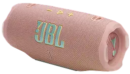 Портативна акустика JBL Charge 6 рожевий (JBLCHARGE6рожевий) (7106533) - мініатюра 4