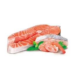 Гіпоалергенний корм для котів Home Food Морський коктейль 0,4кг - мініатюра 4