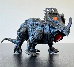Фігурка динозавра Стиранозавр сіро-червоний Dino Toys 54760 - мініатюра 2