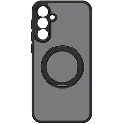 Чохол MAKE Samsung A37 Shadow Stand Black - мініатюра 1