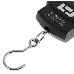 Весы-кантер электронные хозяйственные до 50 кг Portable Electronic Scale WH-A08 - миниатюра 8