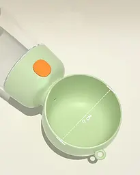 Пляшка-поїлка для собак і кішок Pets Feeder, 565 мл Semi 25,5x9x8 см fit0014727 - мініатюра 5