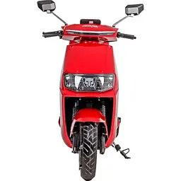 Електроскутер Maxxter Lumina Red [104594] - мініатюра 4