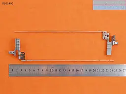 Петлі для HP Probook 6460B 6465B 6470B 6475B, пара, ліва+права, 6055B0019102, 6055B0019101, 641836-001
