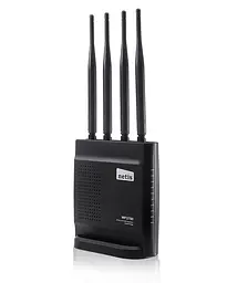 Бездротовий роутер NETIS WF2780 AC1200Mbps IPTV 2 діапазони - мініатюра 2