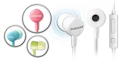 Дротова гарнітура Samsung Earphones Wired White (EO-HS1303WEGRU) - мініатюра 5