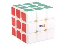 Розумний кубик Smart Cube 3х3 фірмовий плюс білий (SC302) - мініатюра 2