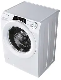 Пральна машина Candy RO41274DXH5/1-S 7кг/1200/A+++/Wi-Fi + Bluetooth/Пар/інвертор/45см/Дисплей (RO41274DXH5/1-S)