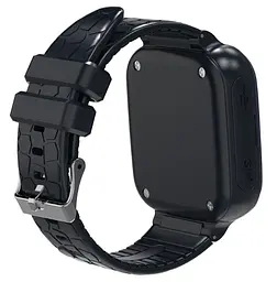 Смарт-годинник Gelius GP-PK007 (Ocean) з GPS трекером Black - мініатюра 4