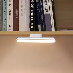Універсальна лампа Baseus Magnetic Stepless Dimming Charging Desk Lamp Pro DGXC-02 - мініатюра 9
